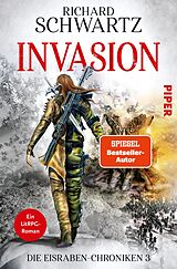 E-Book (epub) Invasion von Richard Schwartz