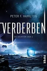 E-Book (epub) Verderben von Peter F. Hamilton