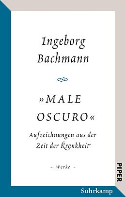 E-Book (epub) »Male oscuro« von Ingeborg Bachmann