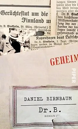E-Book (epub) Dr. B. von Daniel Birnbaum