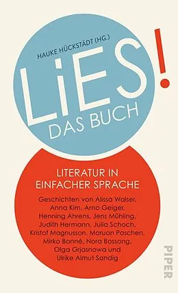 E-Book (epub) LiES. Das Buch von 