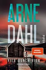 E-Book (epub) Vier durch vier von Arne Dahl