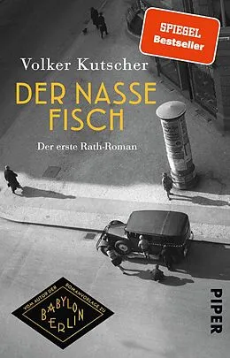 E-Book (epub) Der nasse Fisch von Volker Kutscher