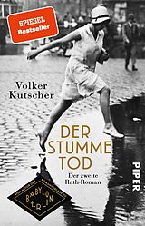 E-Book (epub) Der stumme Tod von Volker Kutscher