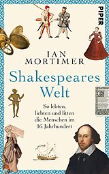 eBook (epub) Shakespeares Welt de Ian Mortimer