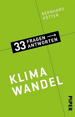 E-Book (epub) Klimawandel von Bernhard Pötter