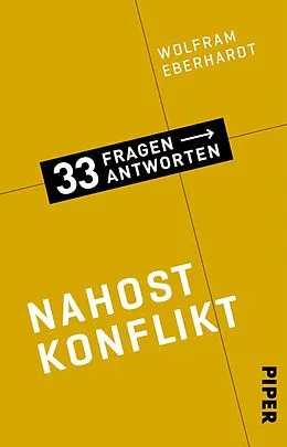 E-Book (epub) Nahostkonflikt von Wolfram Eberhardt