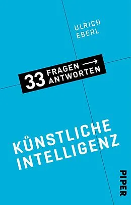 E-Book (epub) Künstliche Intelligenz von Ulrich Eberl