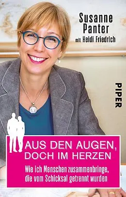E-Book (epub) Aus den Augen, doch im Herzen von Susanne Panter, Heidi Friedrich