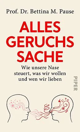 E-Book (epub) Alles Geruchssache von Bettina M. Pause, Shirley Michaela Seul
