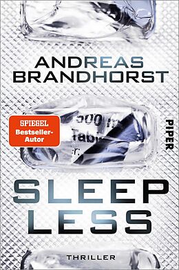 E-Book (epub) Sleepless von Andreas Brandhorst