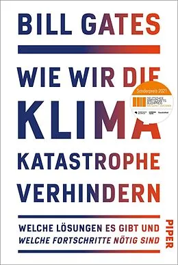 E-Book (epub) Wie wir die Klimakatastrophe verhindern von Bill Gates