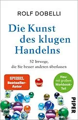 E-Book (epub) Die Kunst des klugen Handelns von Rolf Dobelli