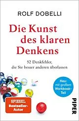 E-Book (epub) Die Kunst des klaren Denkens von Rolf Dobelli