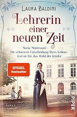 E-Book (epub) Lehrerin einer neuen Zeit von Laura Baldini