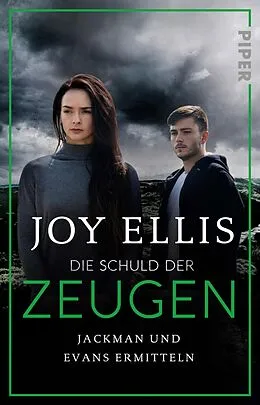 E-Book (epub) Die Schuld der Zeugen von Joy Ellis