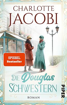 E-Book (epub) Die Douglas-Schwestern von Charlotte Jacobi