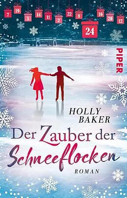 E-Book (epub) Der Zauber der Schneeflocken von Holly Baker