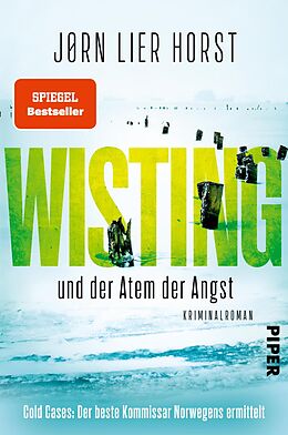 E-Book (epub) Wisting und der Atem der Angst von Jørn Lier Horst