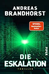 E-Book (epub) Die Eskalation von Andreas Brandhorst
