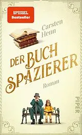 E-Book (epub) Der Buchspazierer von Carsten Henn