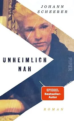 E-Book (epub) Unheimlich nah von Johann Scheerer
