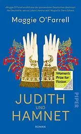 E-Book (epub) Judith und Hamnet von Maggie O'Farrell