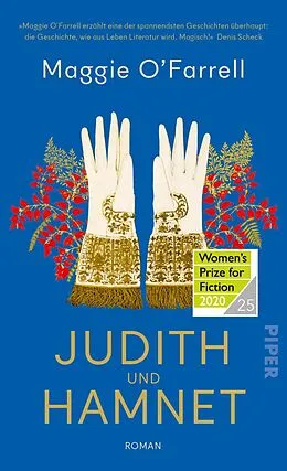 E-Book (epub) Judith und Hamnet von Maggie O'Farrell