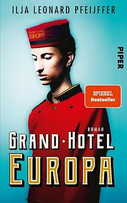 E-Book (epub) Grand Hotel Europa von Ilja Leonard Pfeijffer