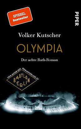 E-Book (epub) Olympia von Volker Kutscher