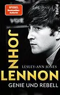 E-Book (epub) John Lennon von Lesley-Ann Jones