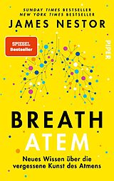E-Book (epub) Breath - Atem von James Nestor