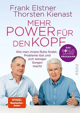 E-Book (epub) Mehr Power für den Kopf von Frank Elstner, Thorsten Kienast