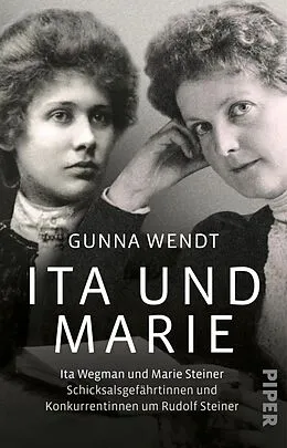 E-Book (epub) Ita und Marie von Gunna Wendt