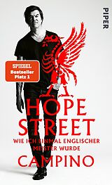 E-Book (epub) Hope Street von Campino