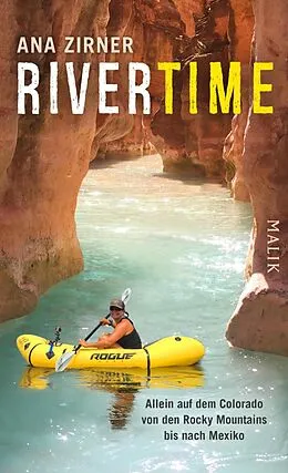 E-Book (epub) Rivertime von Ana Zirner