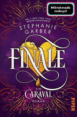 E-Book (epub) Finale von Stephanie Garber