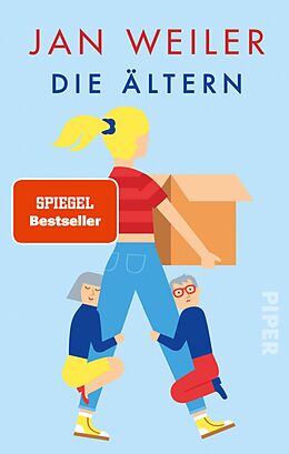E-Book (epub) Die Ältern von Jan Weiler