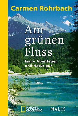 E-Book (epub) Am grünen Fluss von Carmen Rohrbach