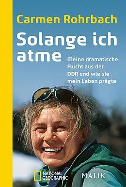E-Book (epub) Solange ich atme von Carmen Rohrbach