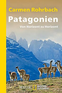 E-Book (epub) Patagonien von Carmen Rohrbach