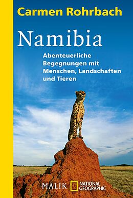 E-Book (epub) Namibia von Carmen Rohrbach