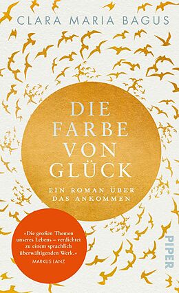 E-Book (epub) Die Farbe von Glück von Clara Maria Bagus