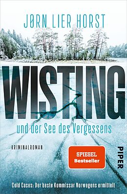 E-Book (epub) Wisting und der See des Vergessens von Jørn Lier Horst