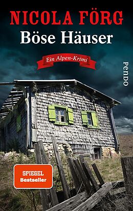 E-Book (epub) Böse Häuser von Nicola Förg