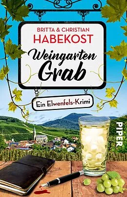 E-Book (epub) Weingartengrab von Britta Habekost, Christian Habekost