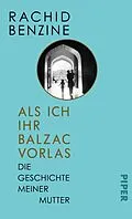 E-Book (epub) Als ich ihr Balzac vorlas von Rachid Benzine