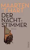 E-Book (epub) Der Nachtstimmer von Maarten 't Hart