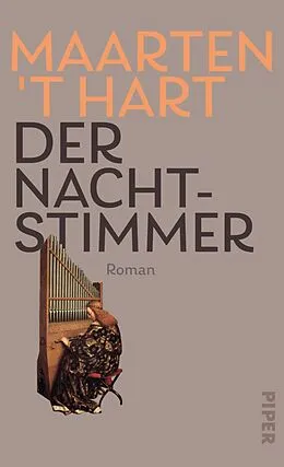 E-Book (epub) Der Nachtstimmer von Maarten 't Hart
