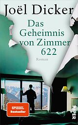 E-Book (epub) Das Geheimnis von Zimmer 622 von Joël Dicker
